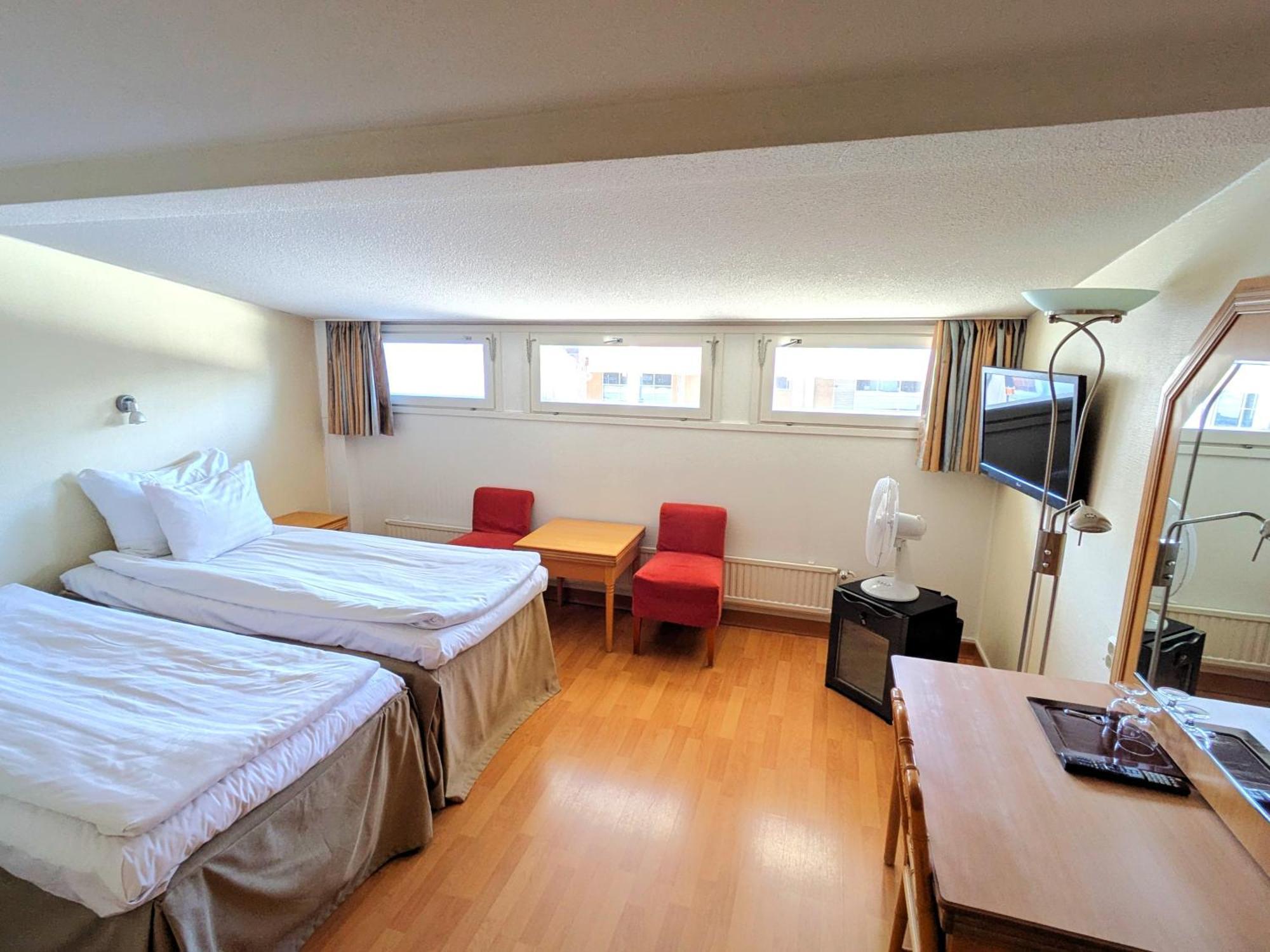 Hiisi Hotel Turku Seaport Bagian luar foto