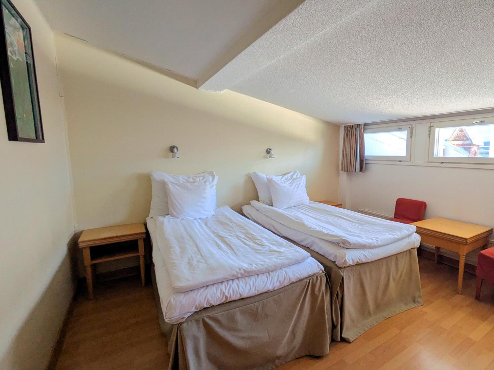Hiisi Hotel Turku Seaport Bagian luar foto
