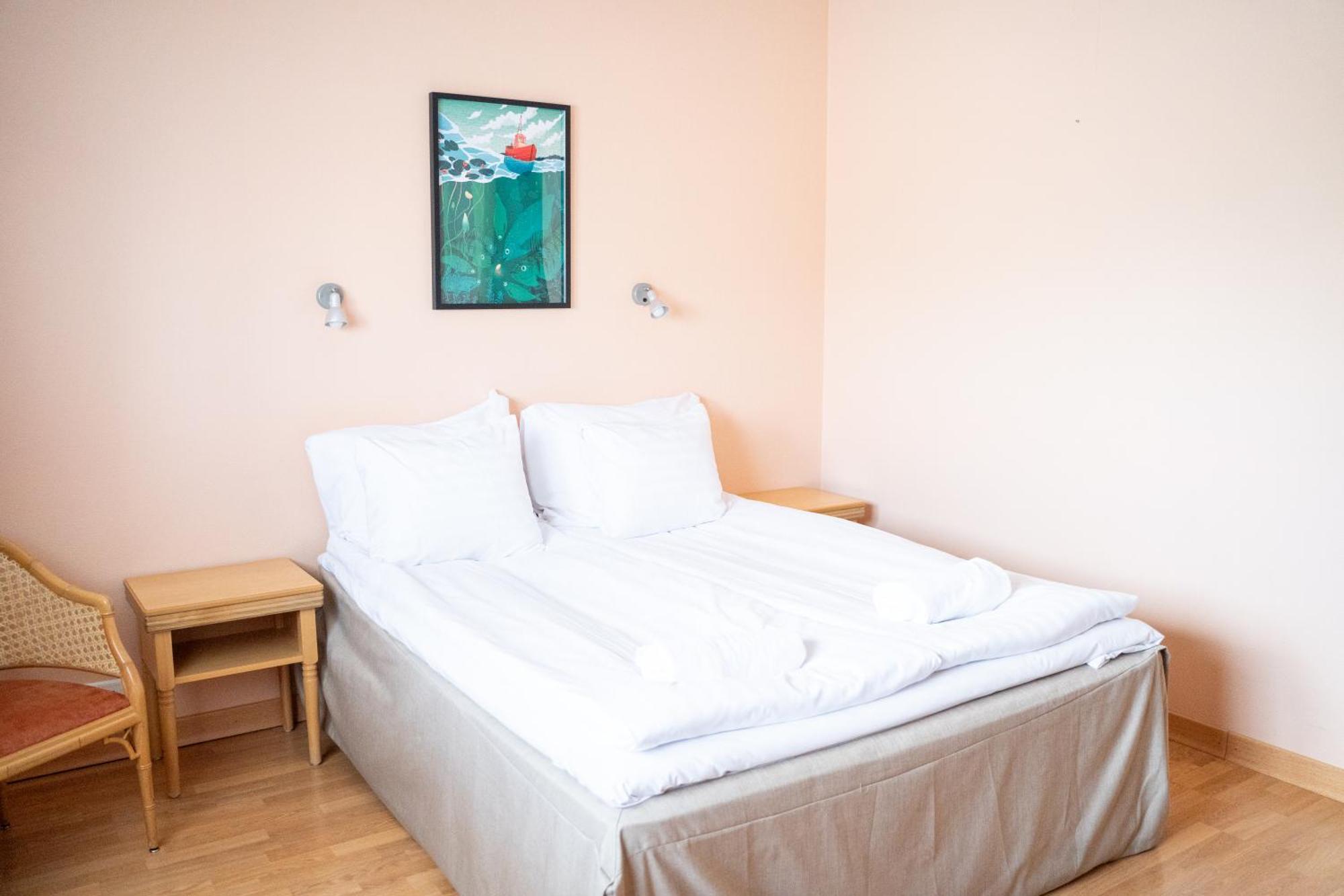 Hiisi Hotel Turku Seaport Bagian luar foto