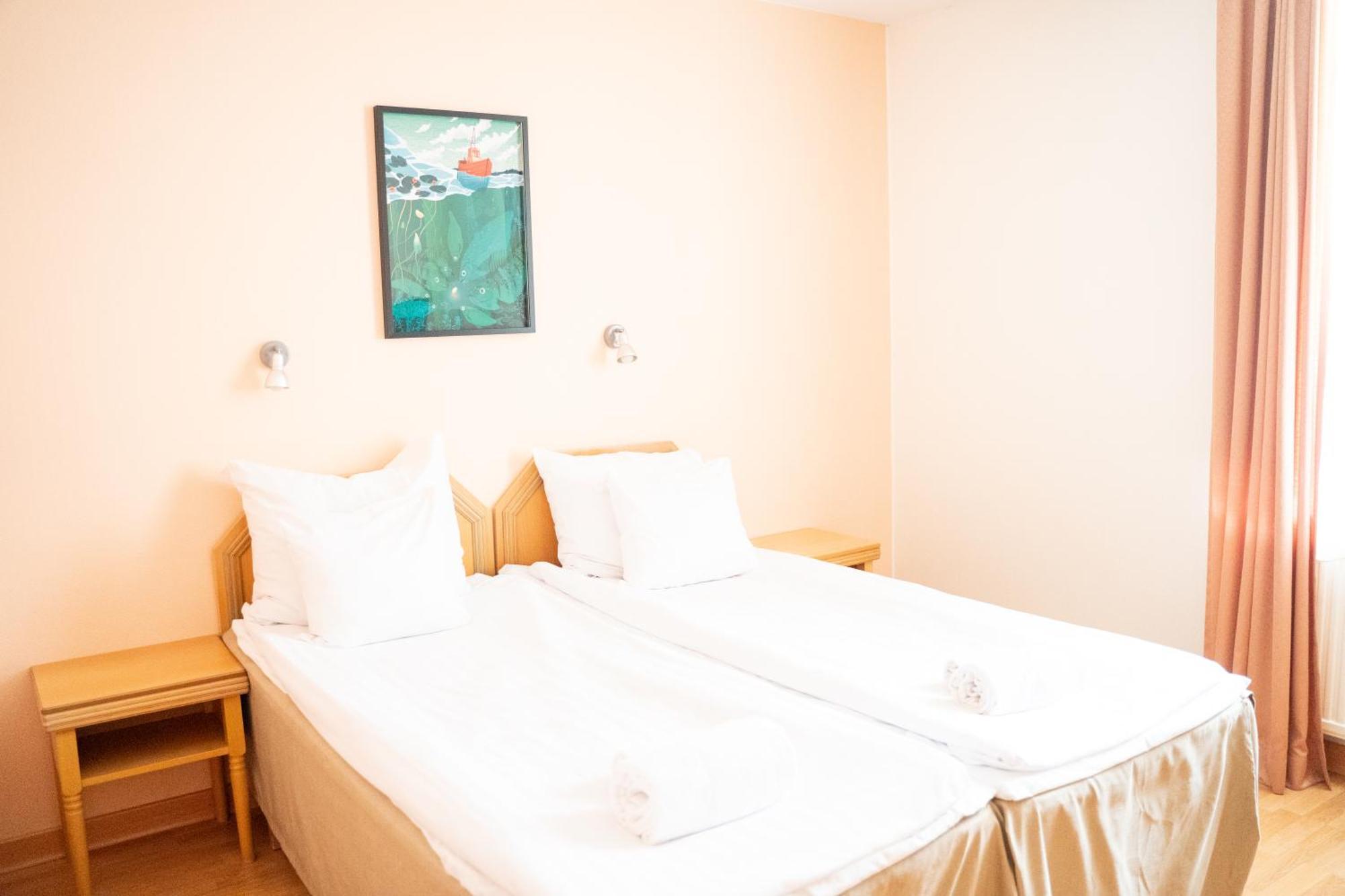 Hiisi Hotel Turku Seaport Bagian luar foto