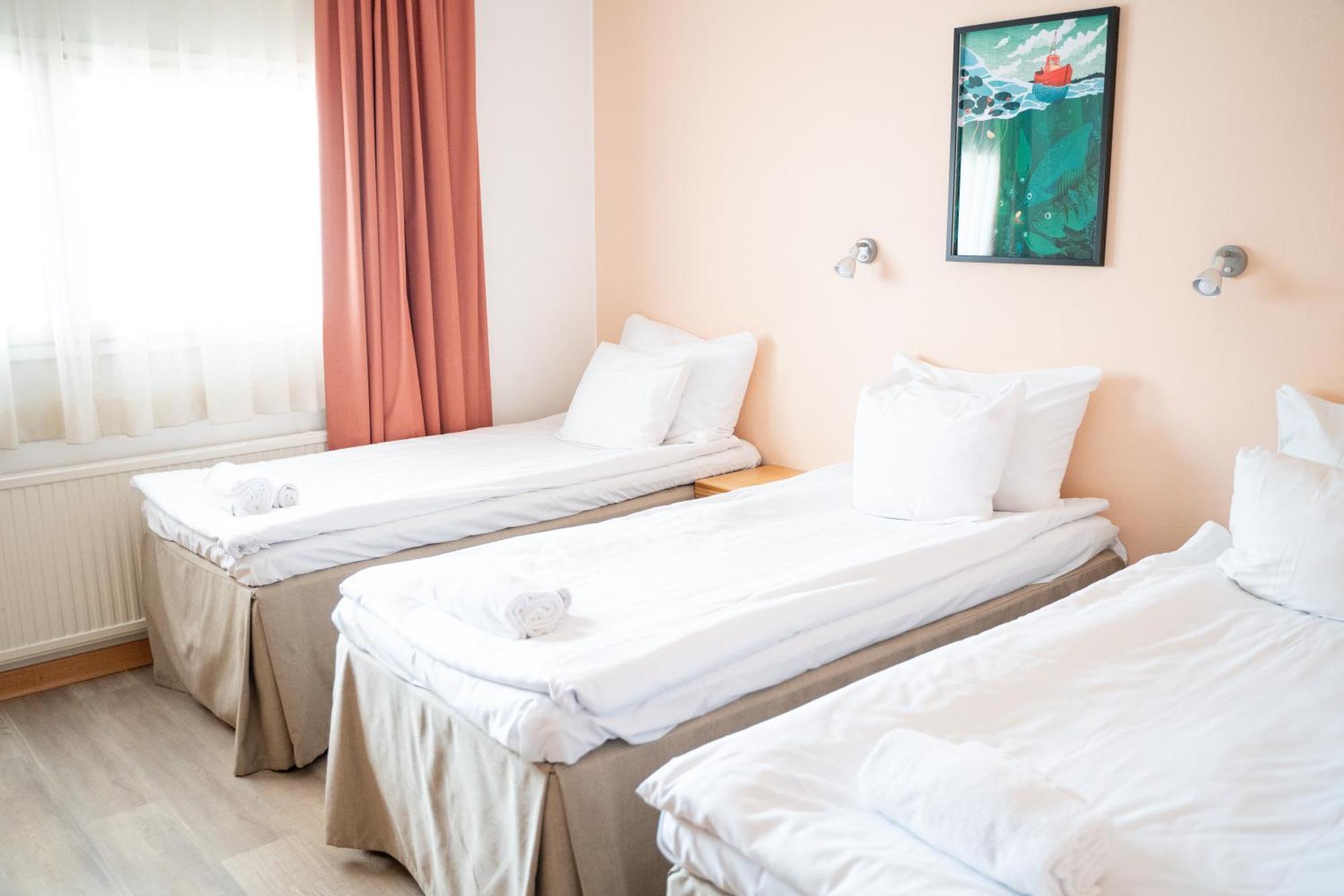 Hiisi Hotel Turku Seaport Bagian luar foto