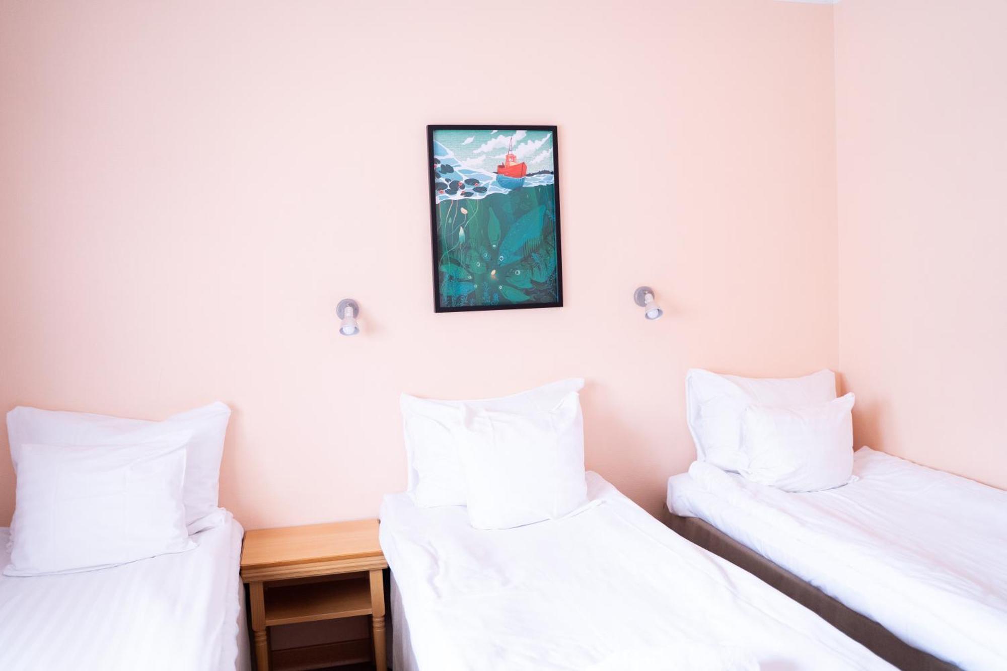 Hiisi Hotel Turku Seaport Bagian luar foto