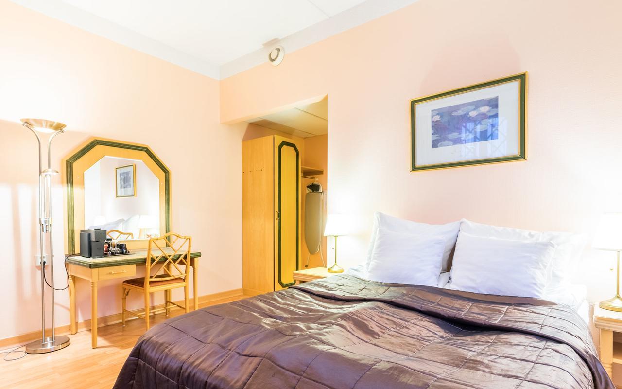 Hiisi Hotel Turku Seaport Bagian luar foto