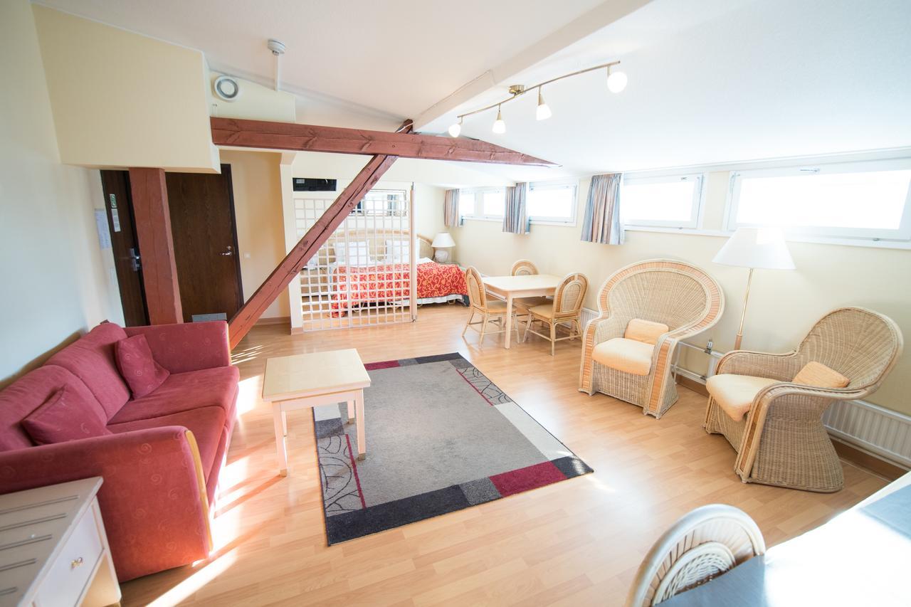 Hiisi Hotel Turku Seaport Bagian luar foto
